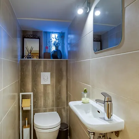 Lou Dava Chic Near Centre - Happy Chamonix