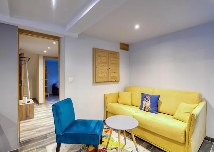 Lou Dava Chic Near Centre - Happy Appartement *