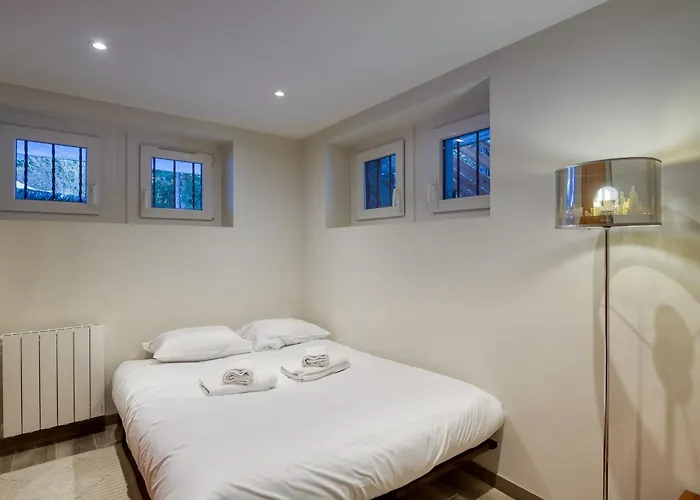 Appartement Lou Dava Chic Near Centre - Happy Chamonix