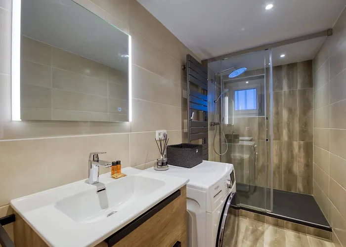 Lou Dava Chic Near Centre - Happy Appartement