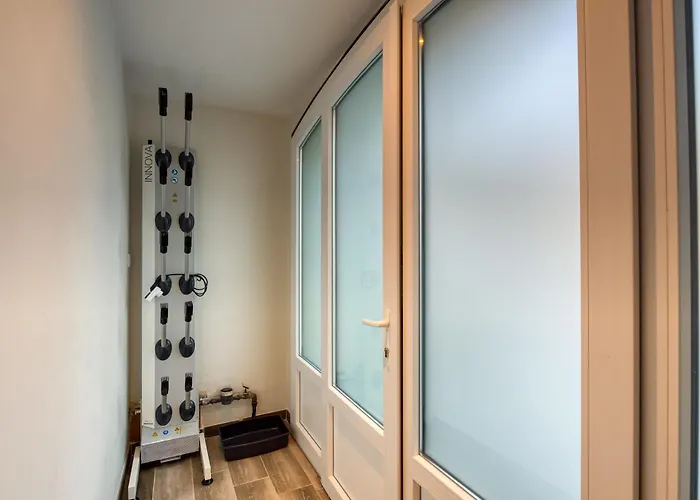 Lou Dava Chic Near Centre - Happy Appartement *