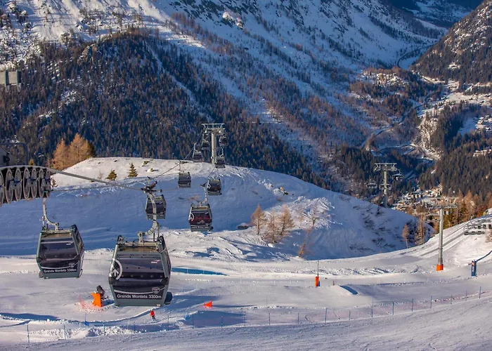 Lou Dava Chic Near Centre - Happy Chamonix