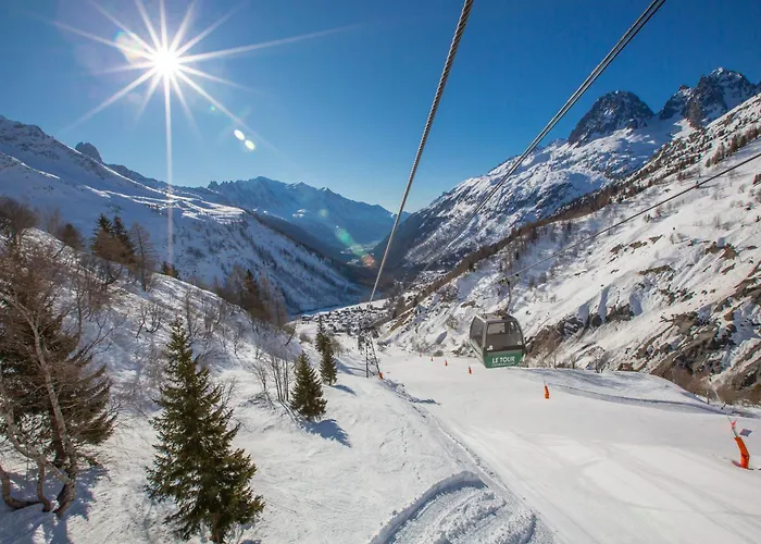 Lou Dava Chic Near Centre - Happy Appartement Chamonix